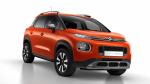 Citroen C3 Aircross 2017 года (WW)
